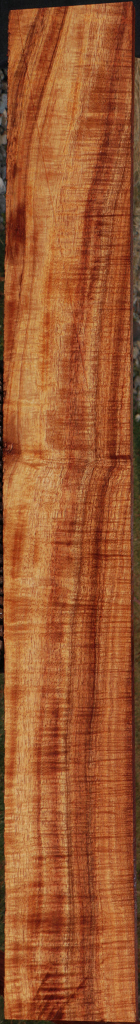 Exhibition Quartersawn Hawaiian Koa Instrument Lumber