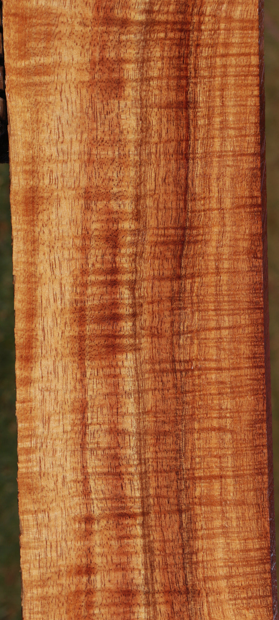 Exhibition Quartersawn Hawaiian Koa Instrument Lumber