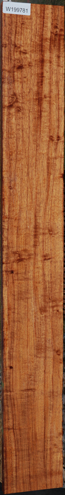 Exhibition Quarterswn Hawaiian Koa Lumber