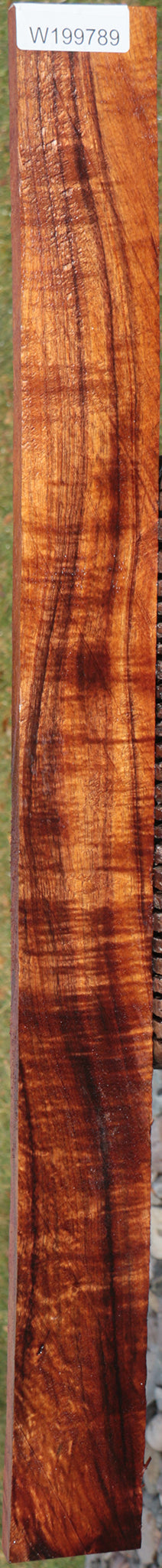 Exhibition Hawaiian Koa Lumber
