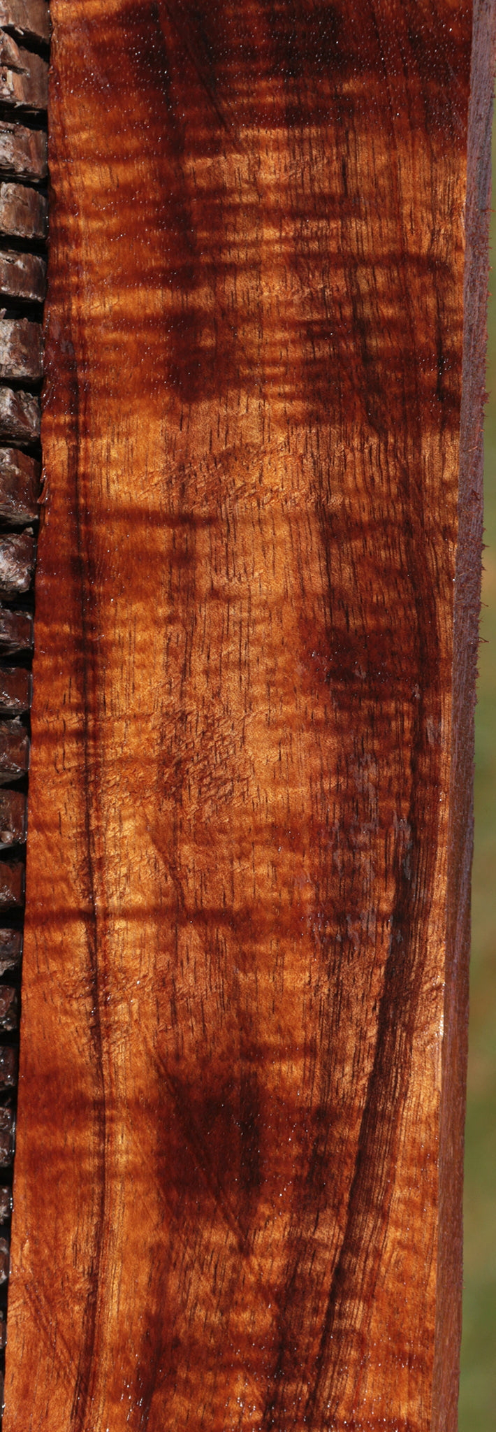 Exhibition Hawaiian Koa Lumber