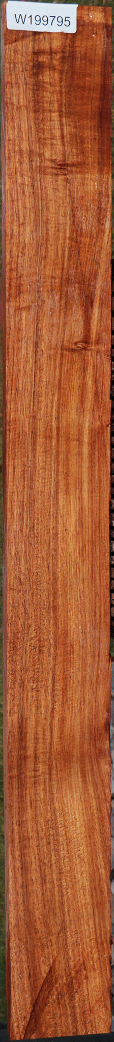 Quartersawn Hawaiian Koa Instrument Lumber
