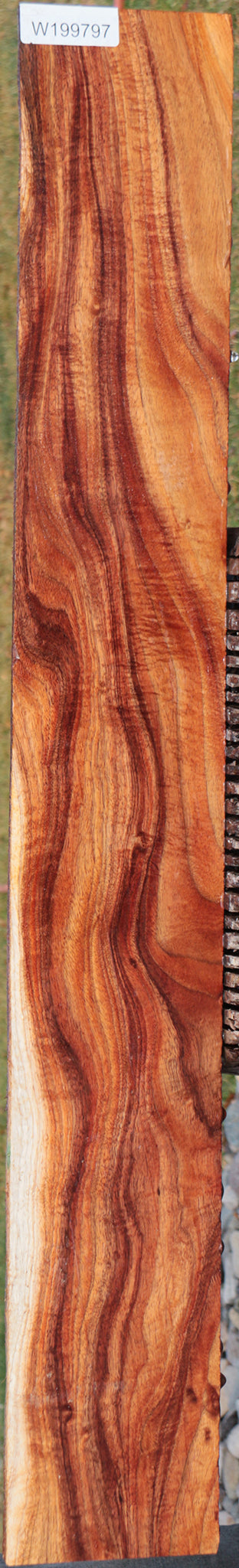 Exhibition Hawaiian Koa Lumber