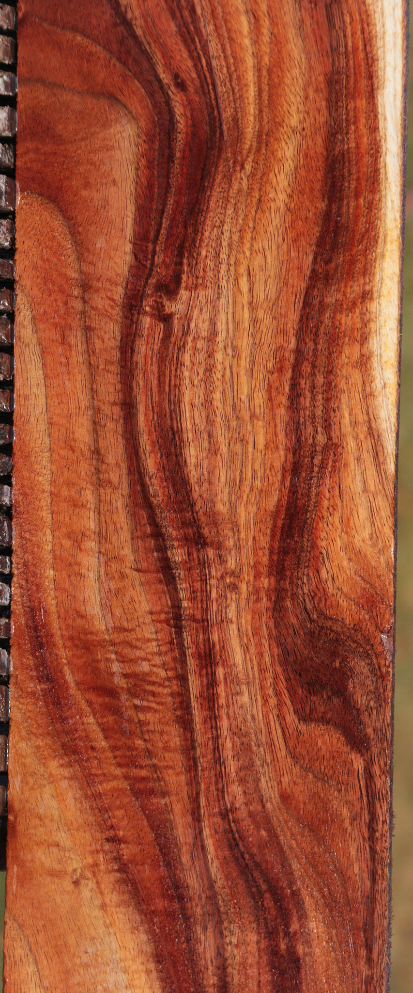 Exhibition Hawaiian Koa Lumber