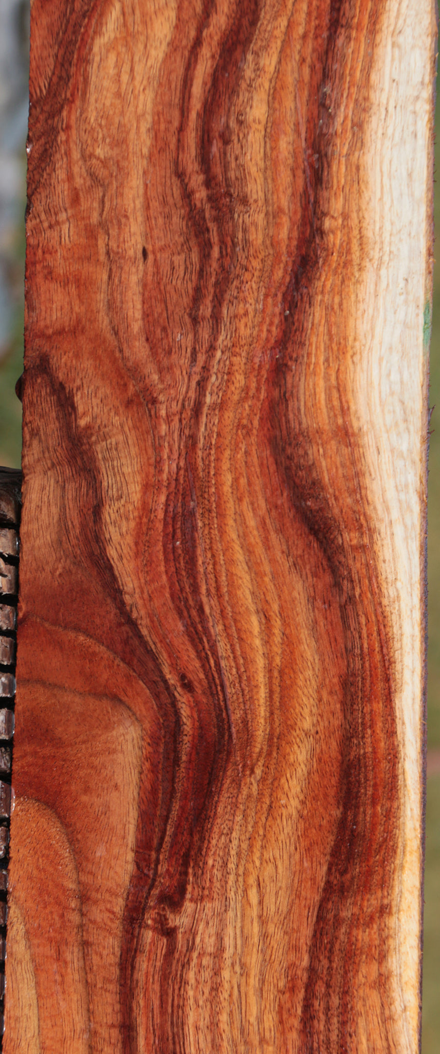 Exhibition Hawaiian Koa Lumber