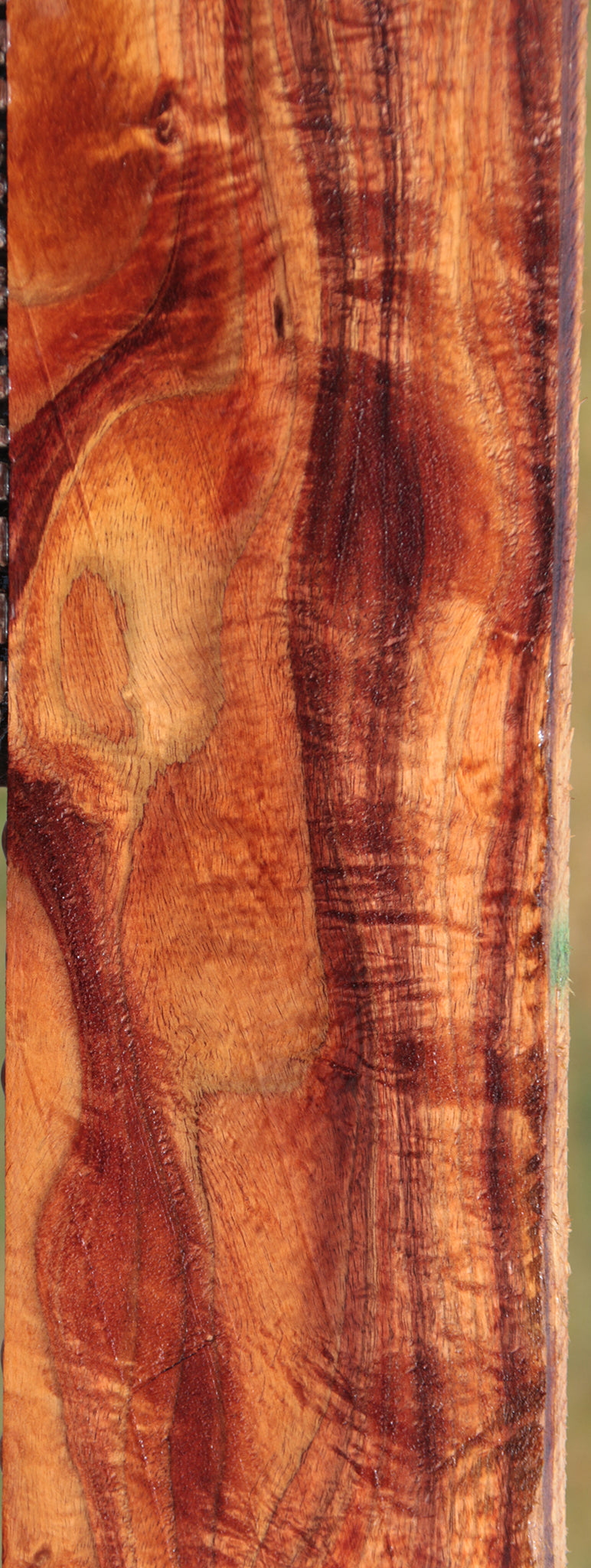 Exhibition Hawaiian Koa Lumber