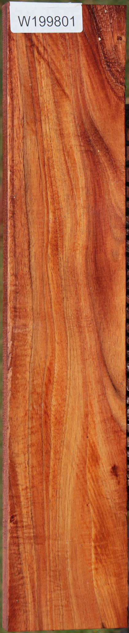 Exhibition Hawaiian Koa Lumber