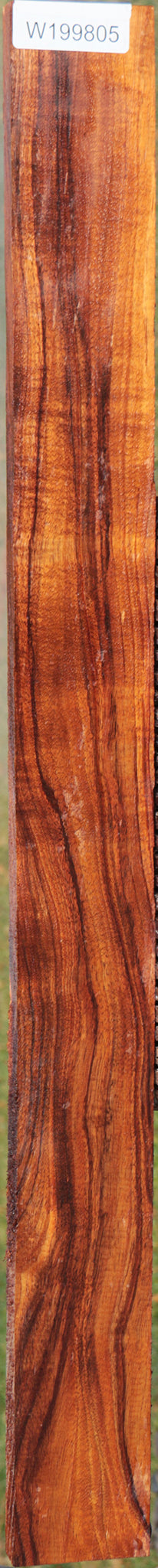 Exhibition Hawaiian Koa Lumber