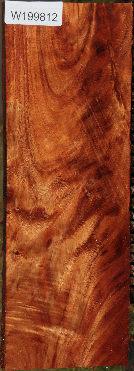 Exhibition Crotchwood Hawaiian Koa Lumber