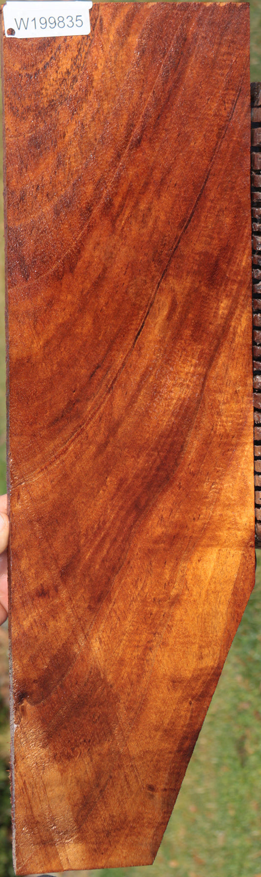 Extra Fancy Hawaiian Koa Instrument Lumber