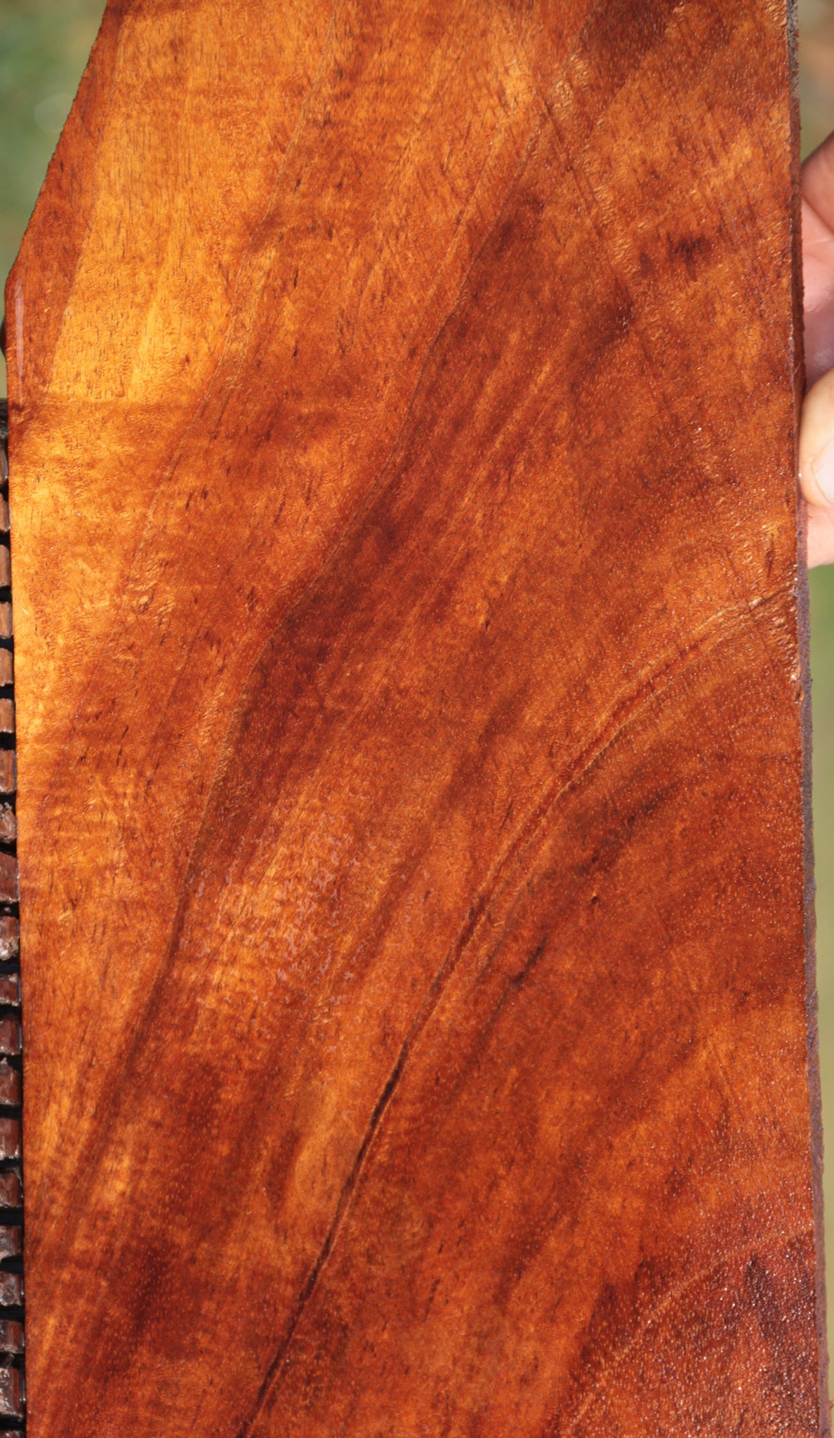 Extra Fancy Hawaiian Koa Instrument Lumber