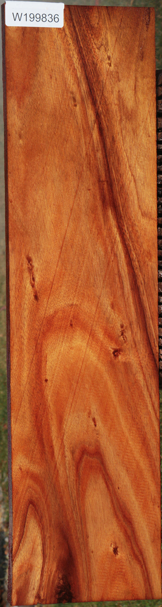 Hawaiian Koa Lumber