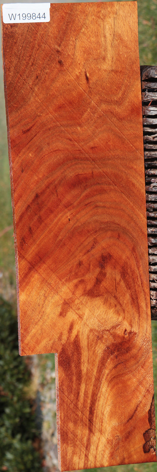 Crotchwood Hawaiian Koa Lumber