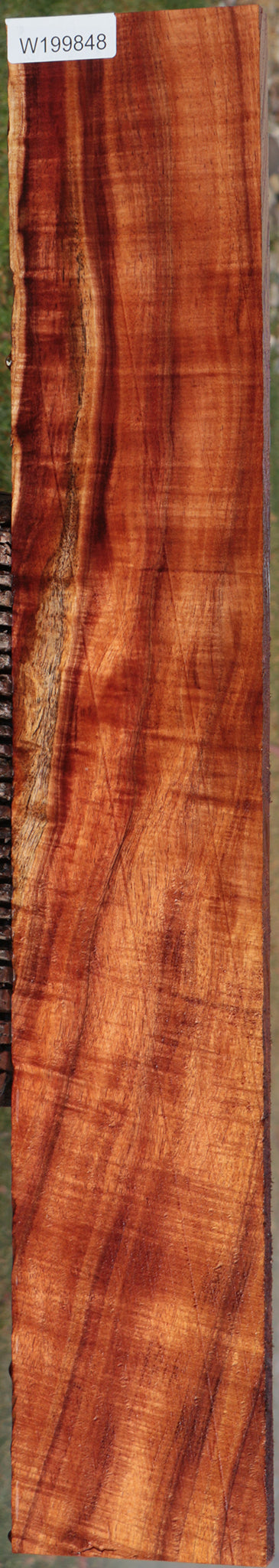 Extra Fancy Hawaiian Koa Instrument Lumber