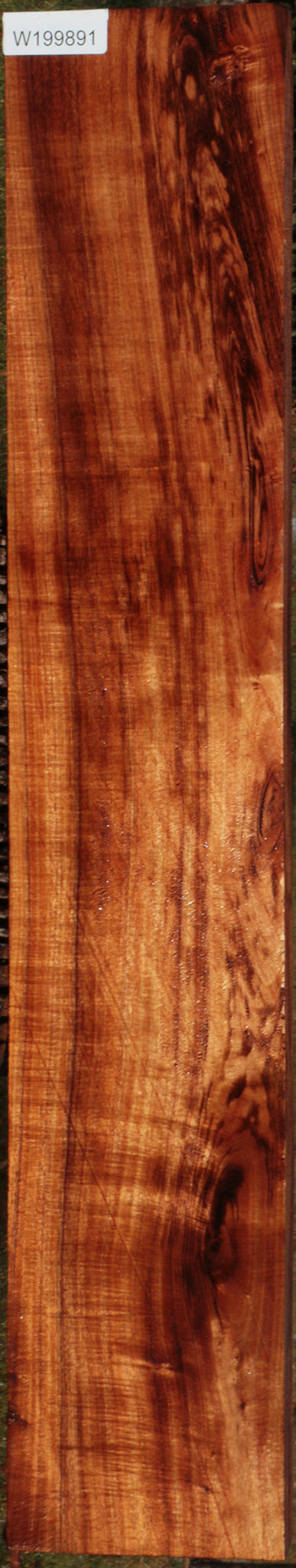 Hawaiian Koa Lumber