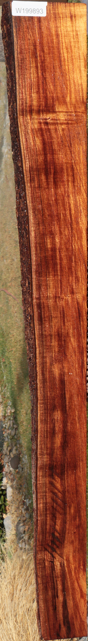 Hawaiian Koa Live Edge Lumber