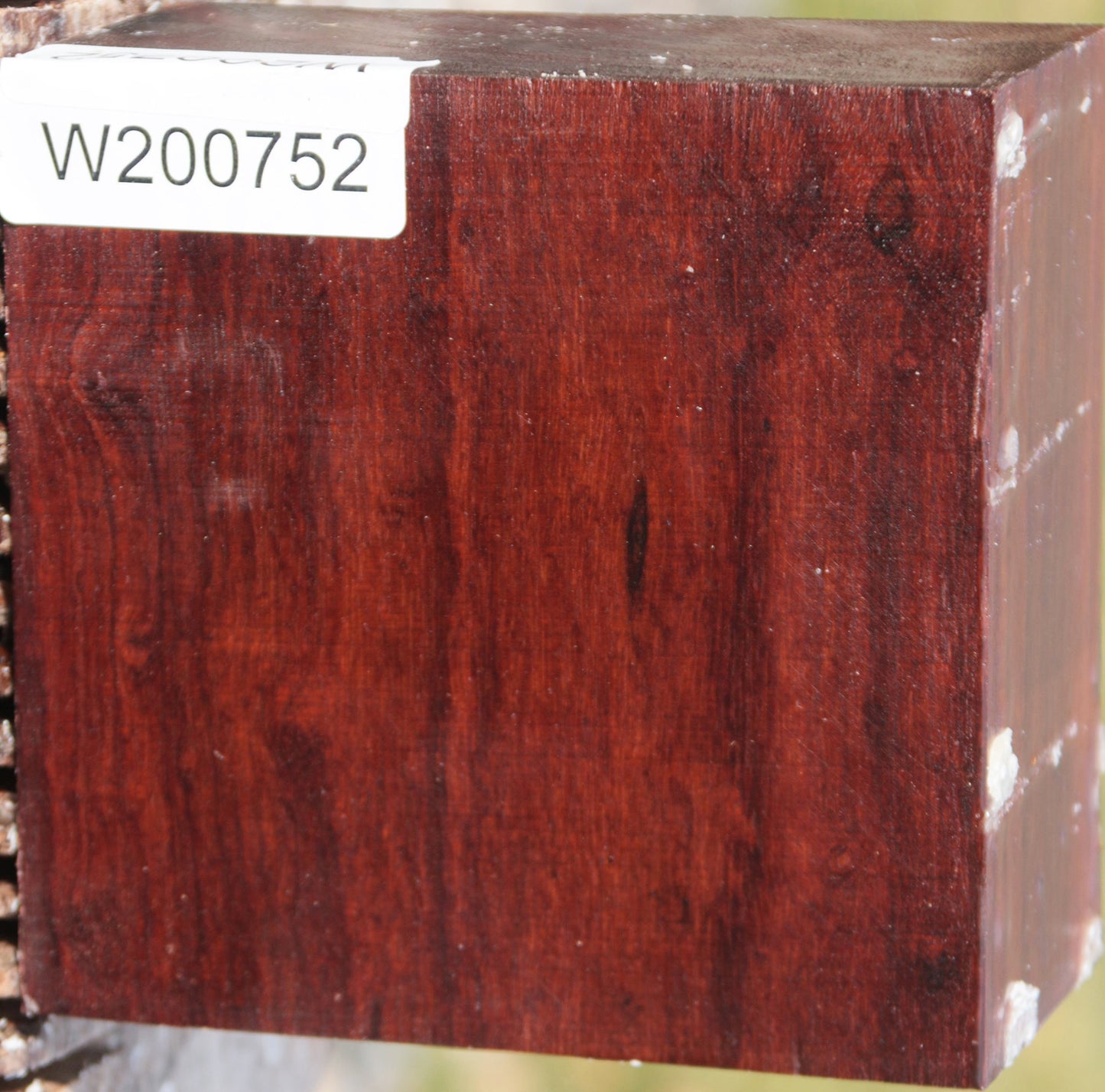 Granadillo Bowl Blank