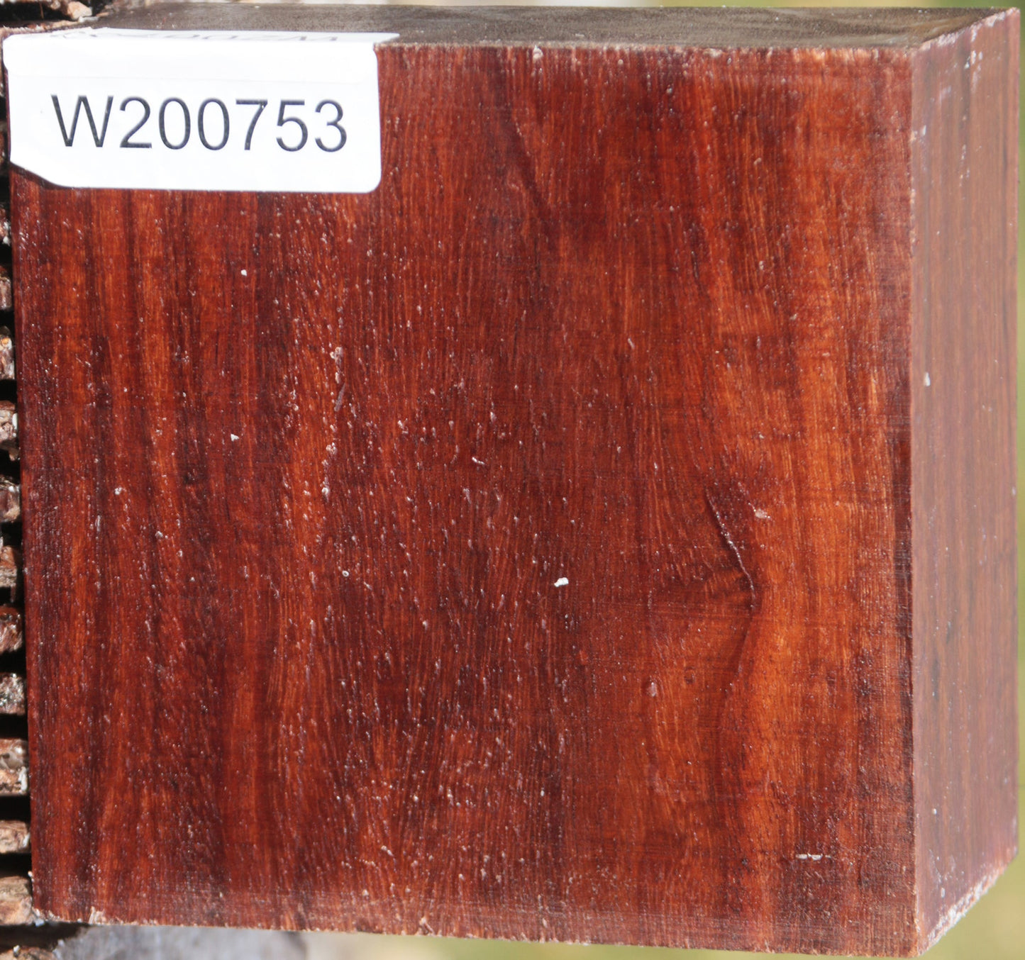 Granadillo Bowl Blank