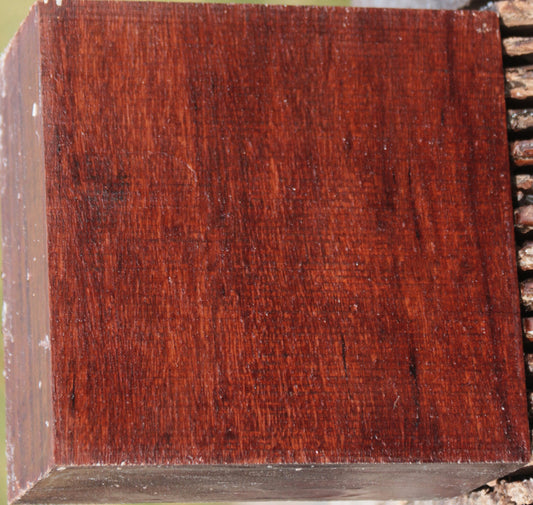 Granadillo Bowl Blank