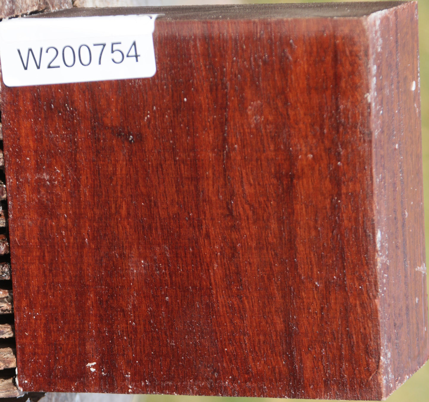 Granadillo Bowl Blank