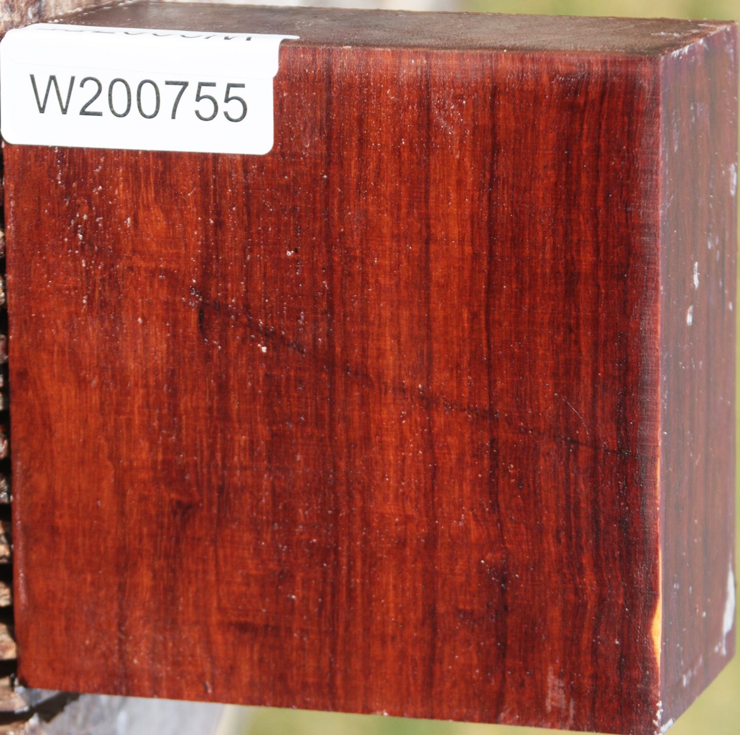 Granadillo Bowl Blank