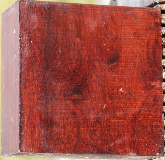 Granadillo Bowl Blank