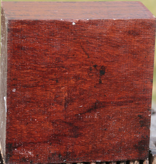 Granadillo Bowl Blank