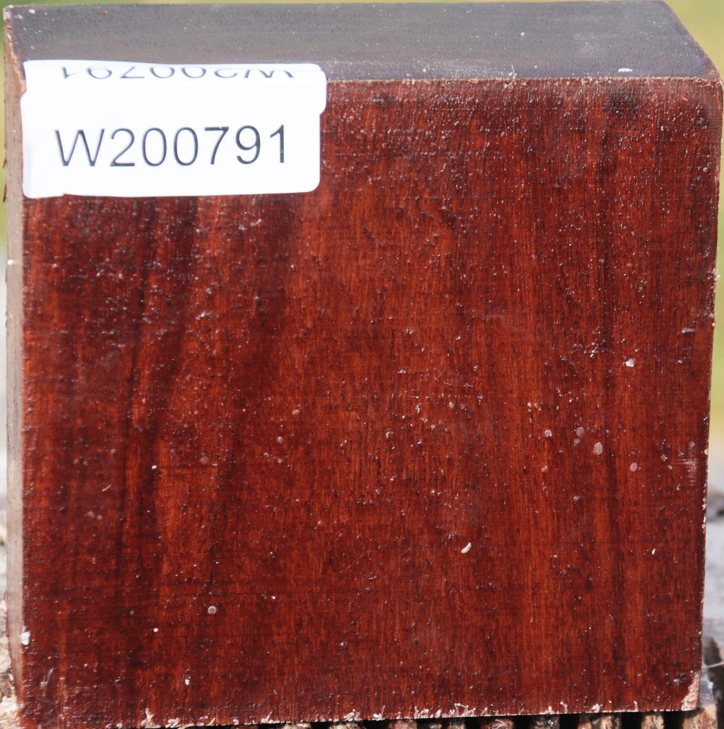 Granadillo Bowl Blank