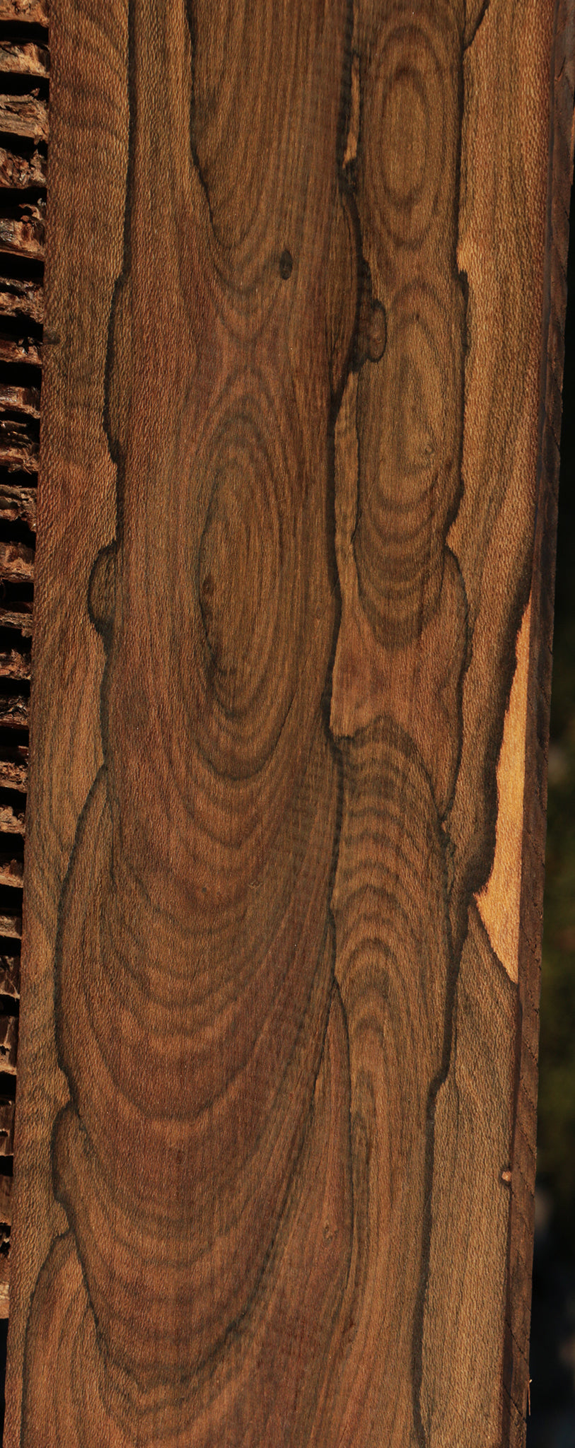 Ziricote Lumber