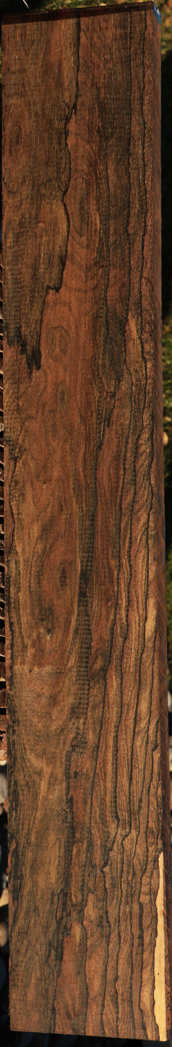 Ziricote Lumber – Cook Woods