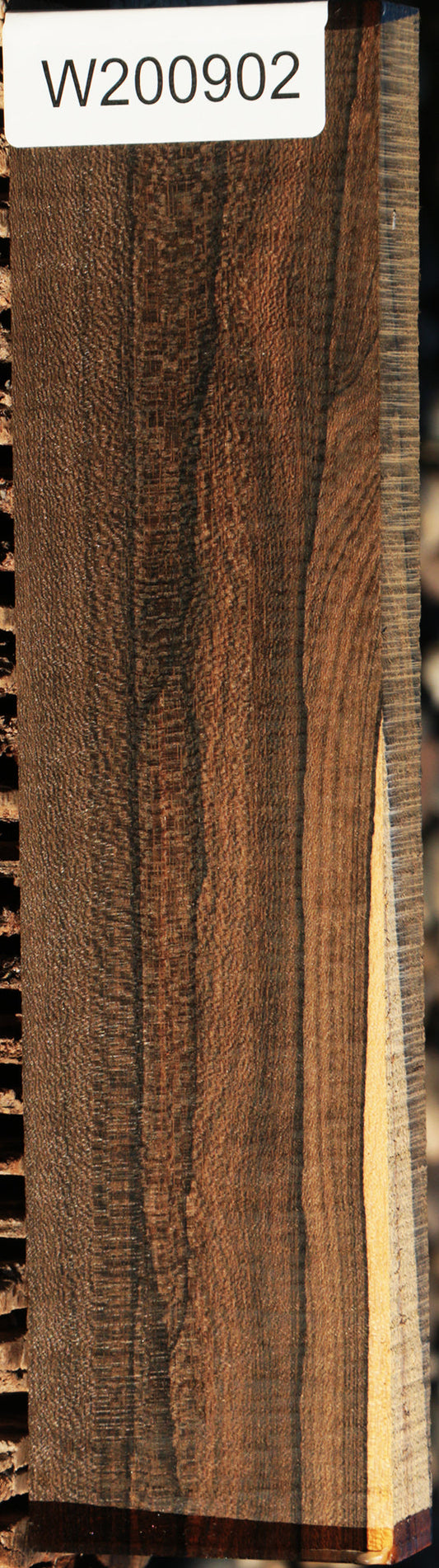 Ziricote Lumber
