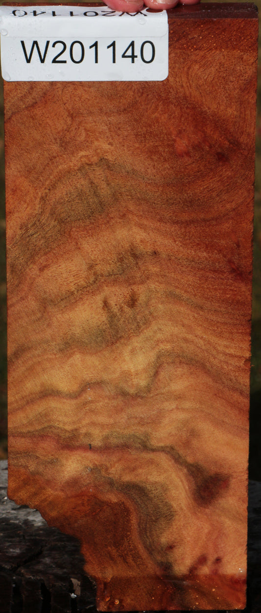 Camphor Burl Lumber