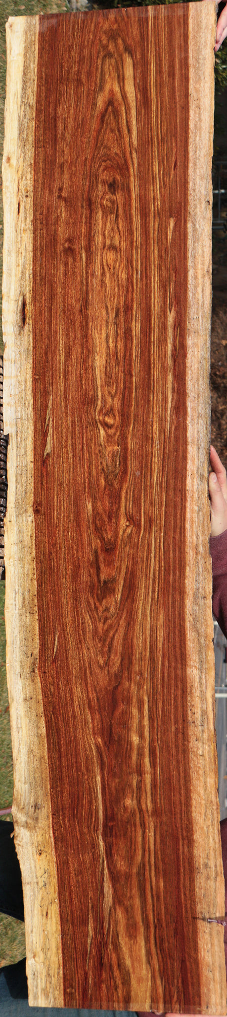 Chechen Live Edge Lumber