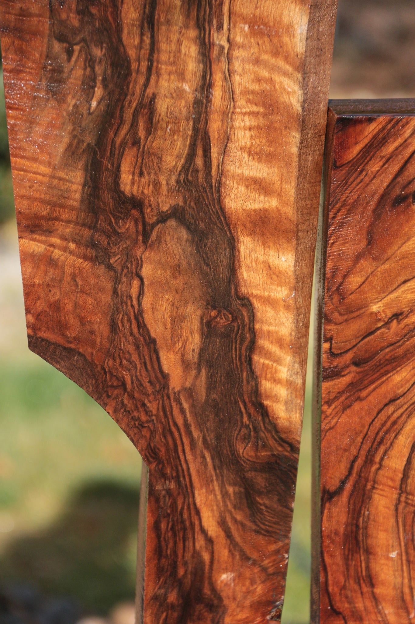 Exhibition English Walnut Lumber 2 Pack