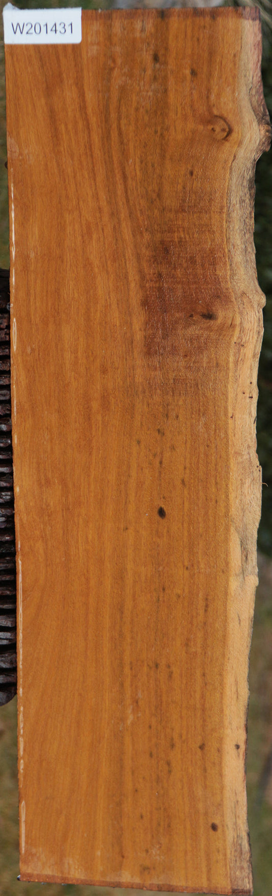 Itauba Live Edge Lumber