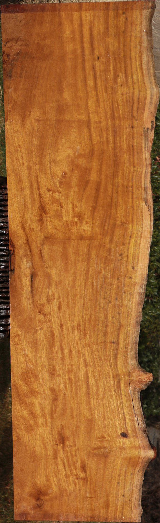 Itauba Live Edge Lumber