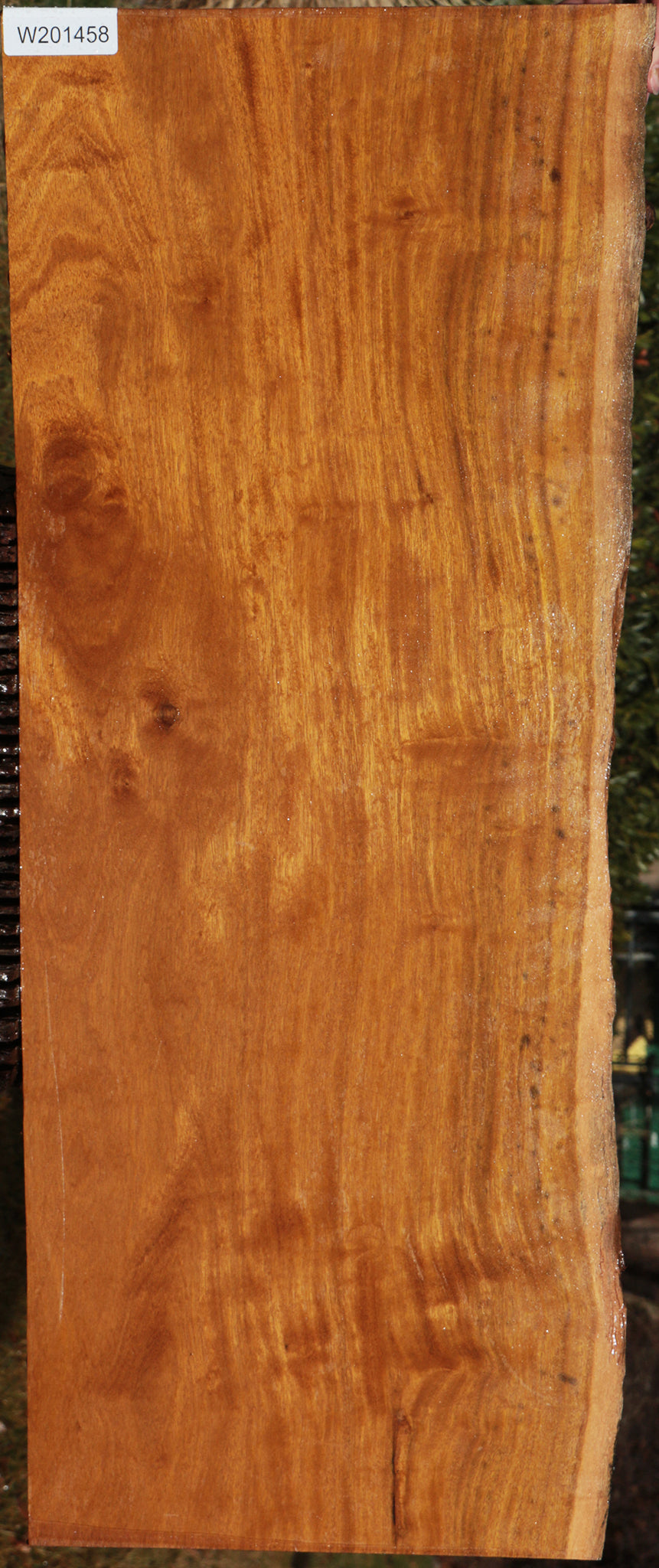 Itauba Live Edge Lumber