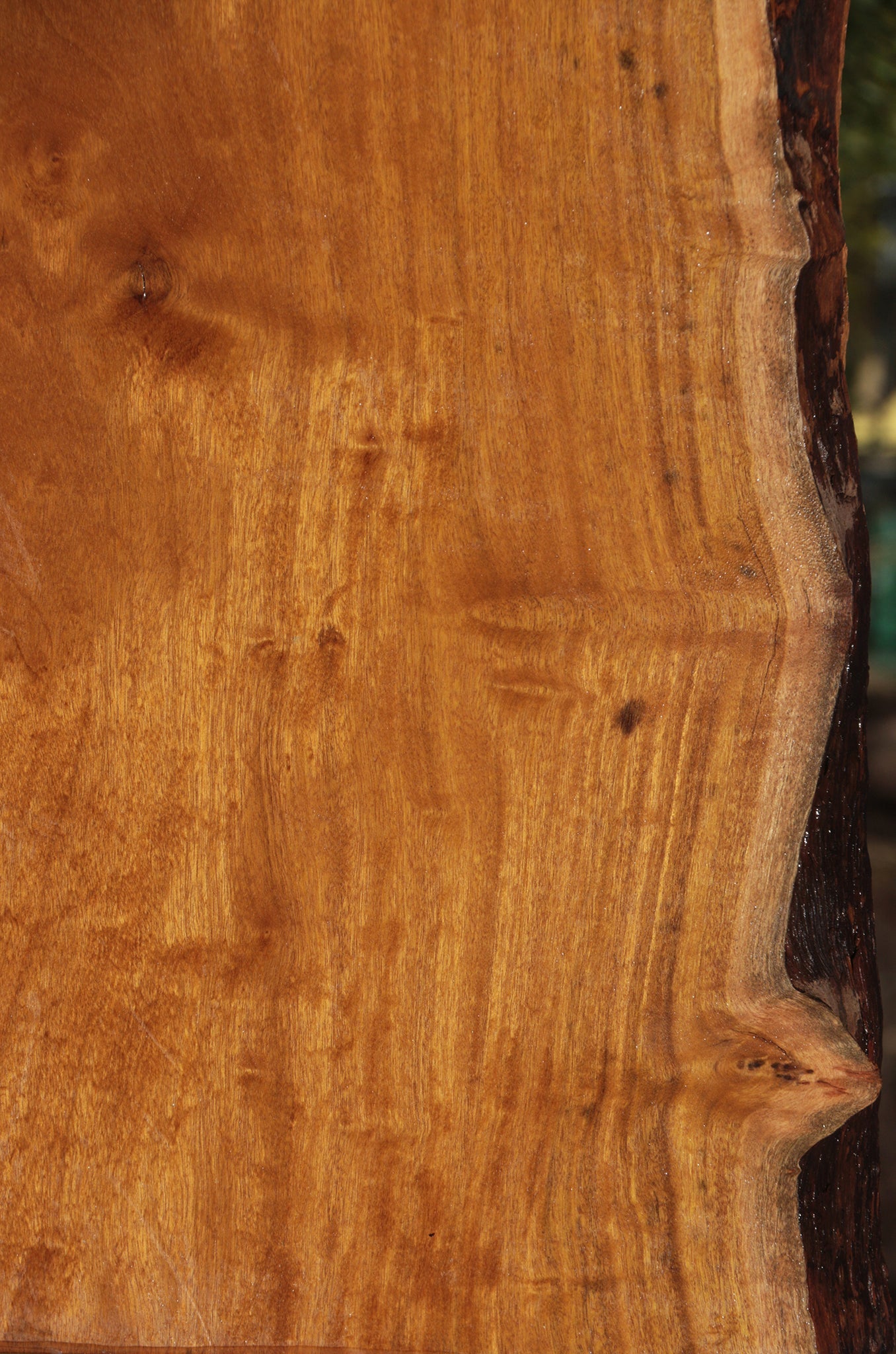 Itauba Live Edge Lumber