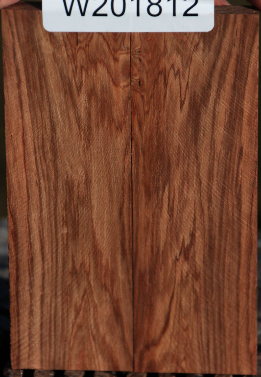 Honduras Rosewood Bookmatched Knife Scales