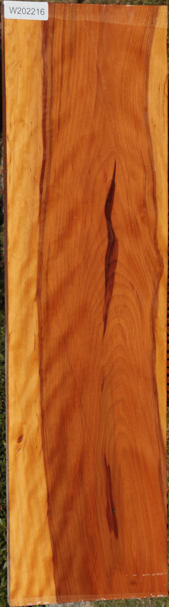 Extra Fancy Peroba Rosa Lumber