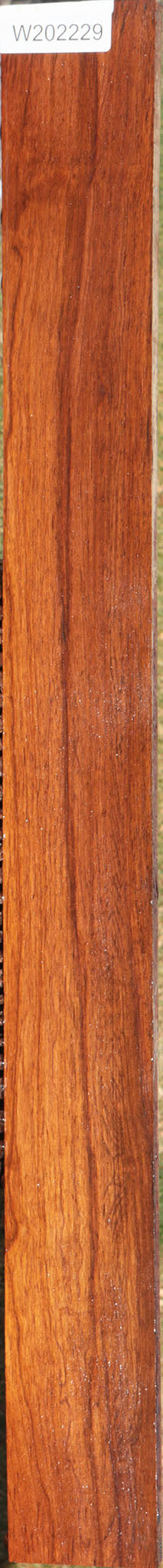 Spiderweb Figured Panama Rosewood Lumber