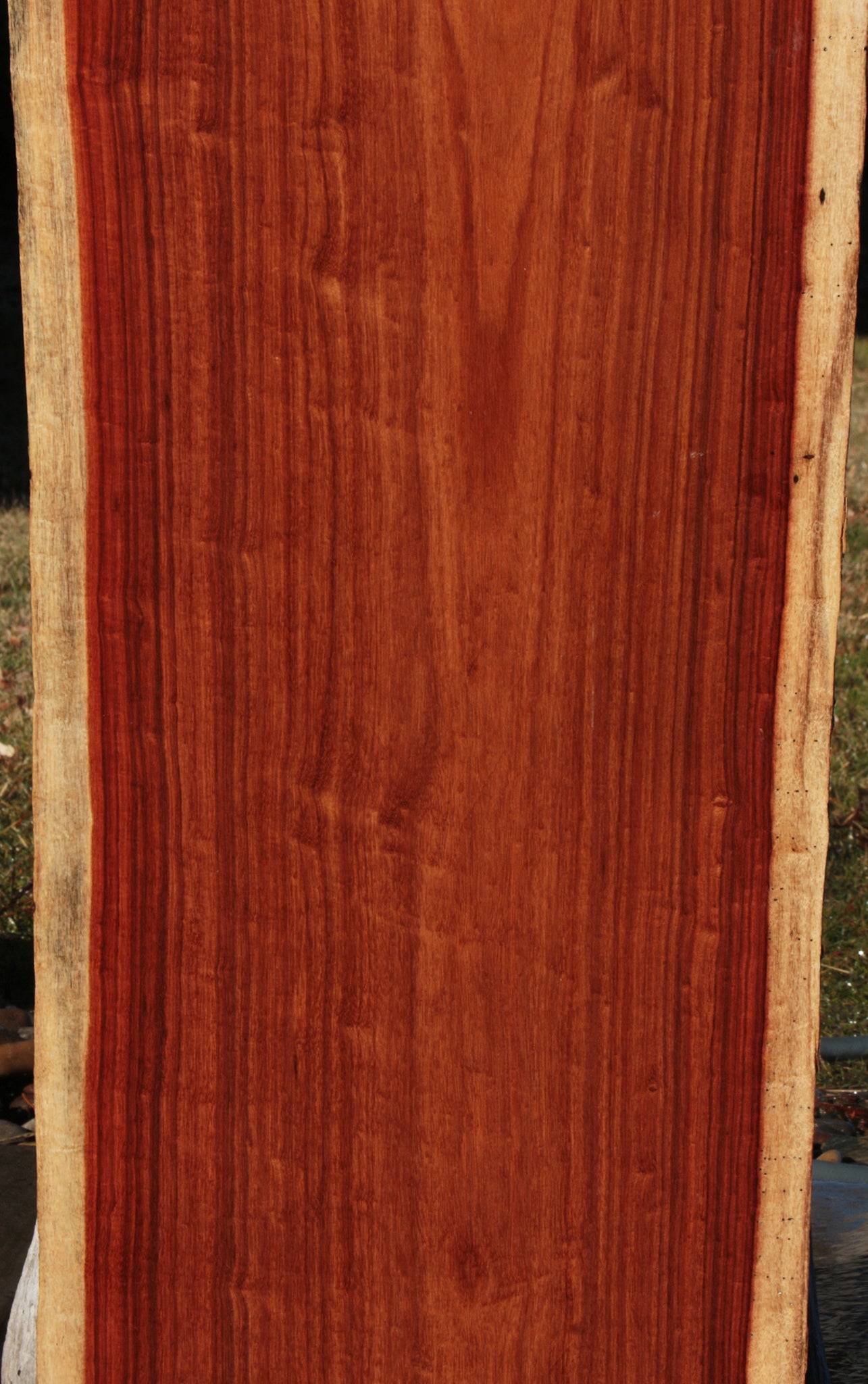 Granadillo Live Edge Lumber