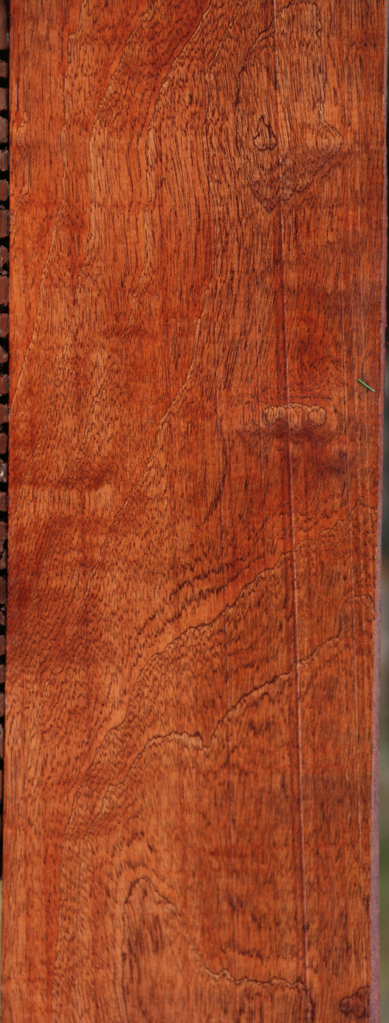 Extra Fancy Sipo Lumber