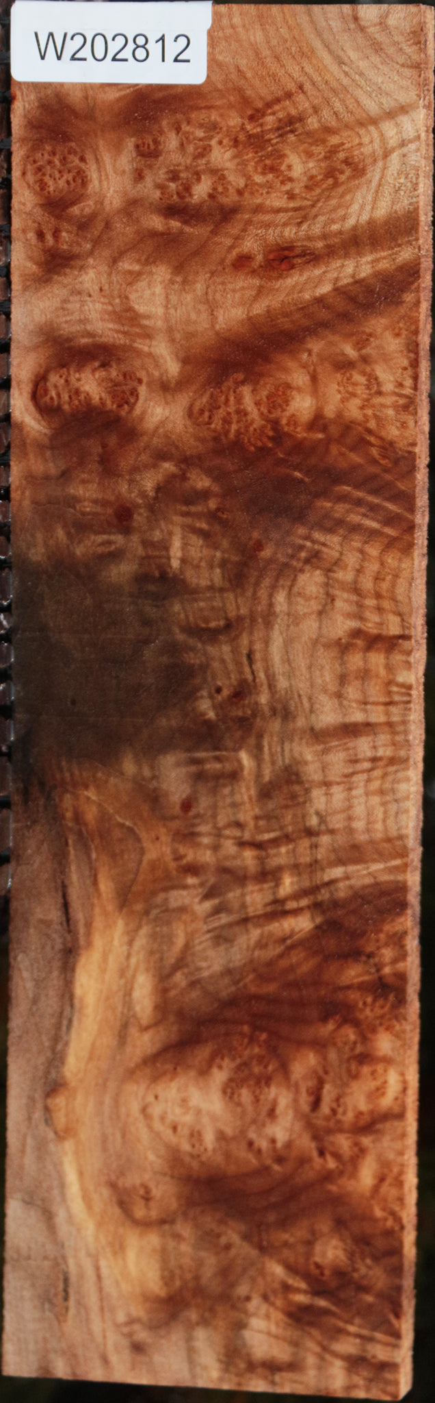 Maple Burl Lumber