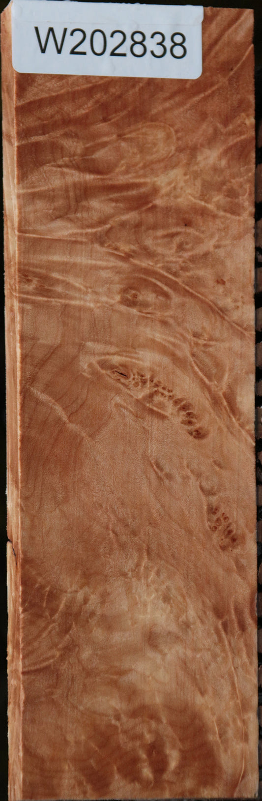 Maple Burl Lumber