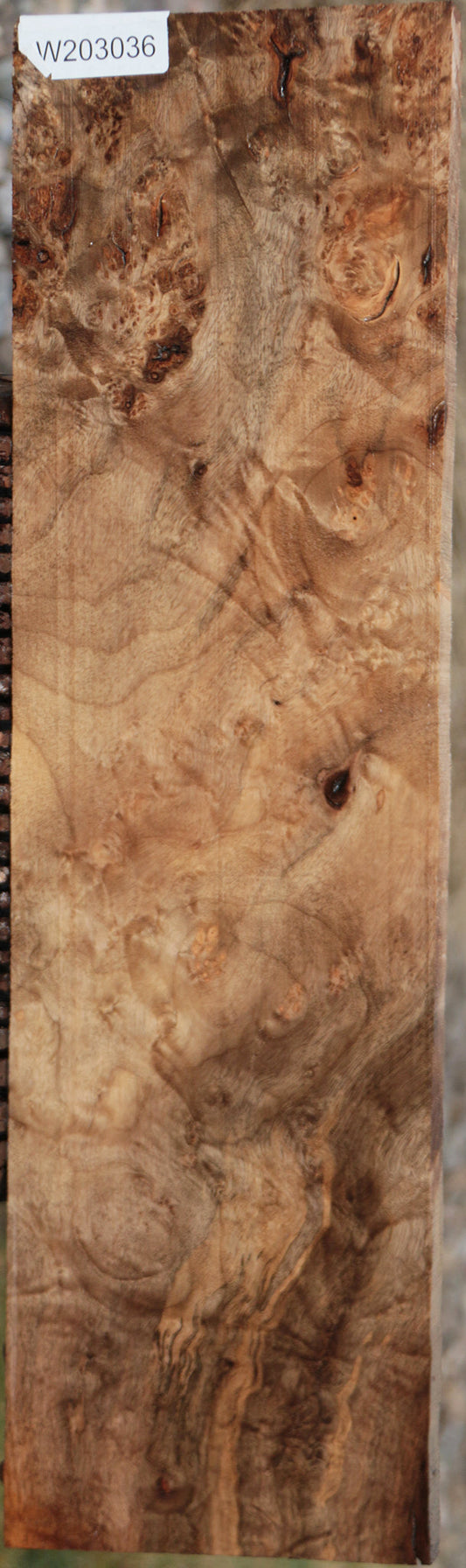 Myrtle Burl Lumber