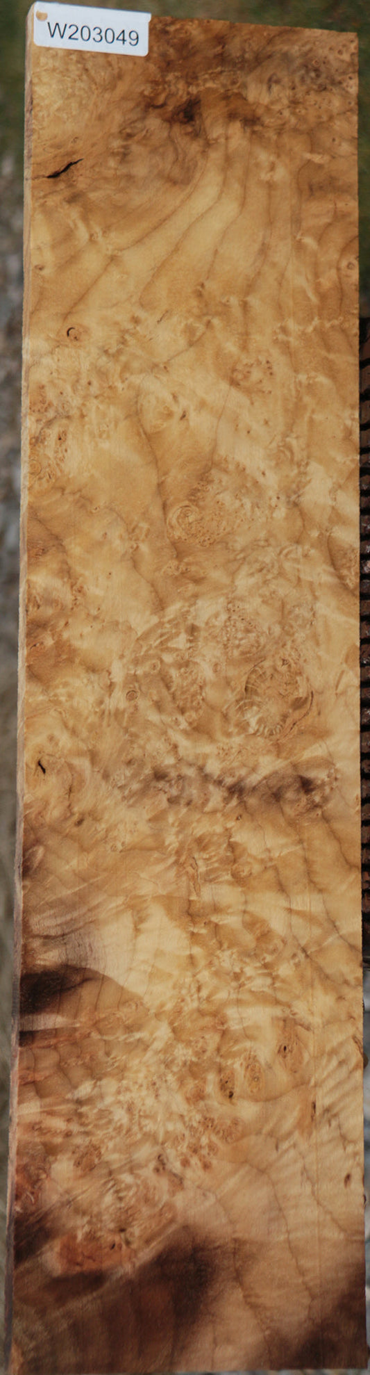 Myrtle Burl Instrument Lumber