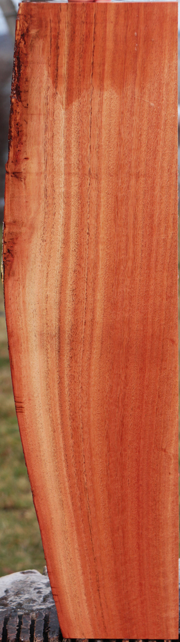 Red Ironbark Live Edge Lumber