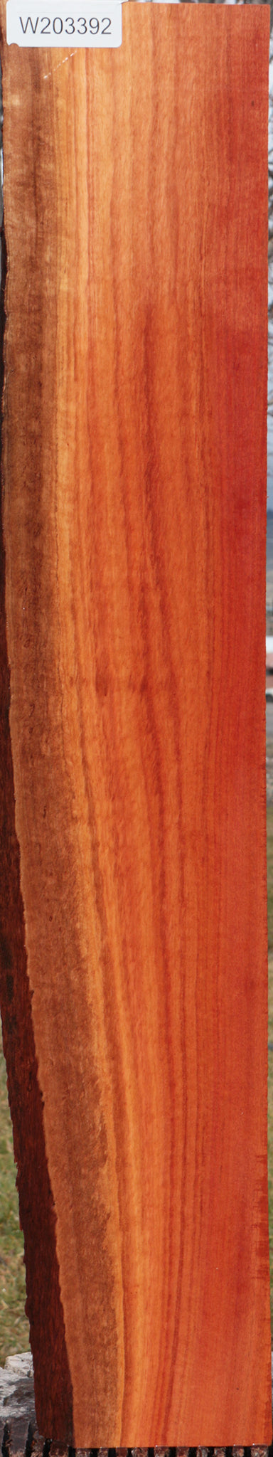 Red Ironbark Live Edge Lumber