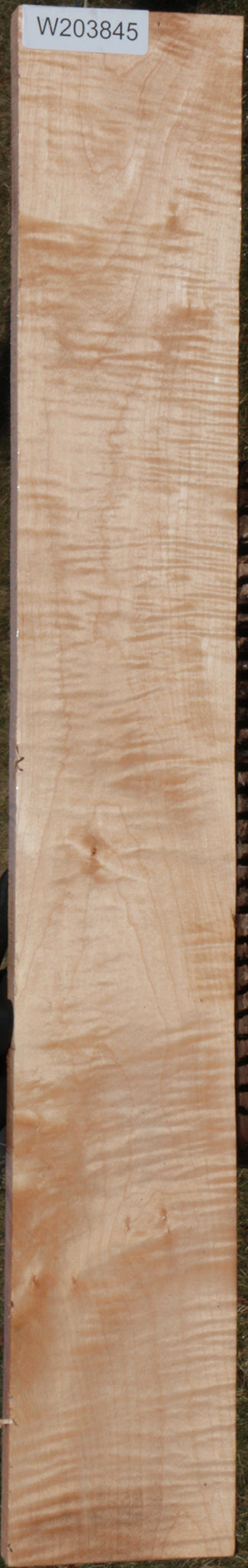 Extra Fancy Figured Eastern Hard Maple Lumber